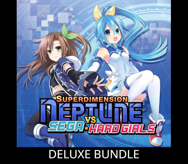 Superdimension Neptune VS Sega Hard Girls Deluxe Набор Steam Ключ