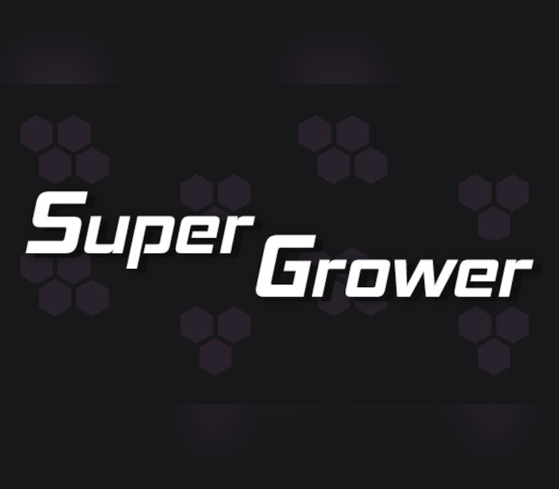 Super Grower Steam Ключ