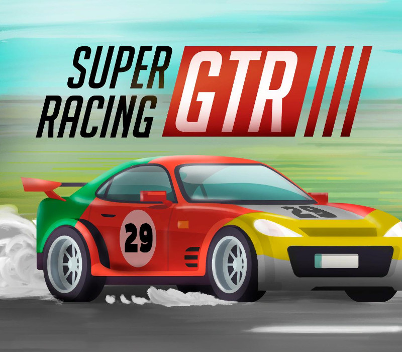 Super GTR Racing Steam Ключ