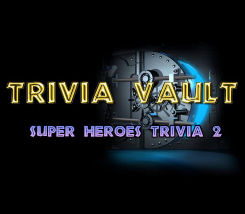 Trivia Vault Super Heroes Trivia 2 PC Steam Ключ