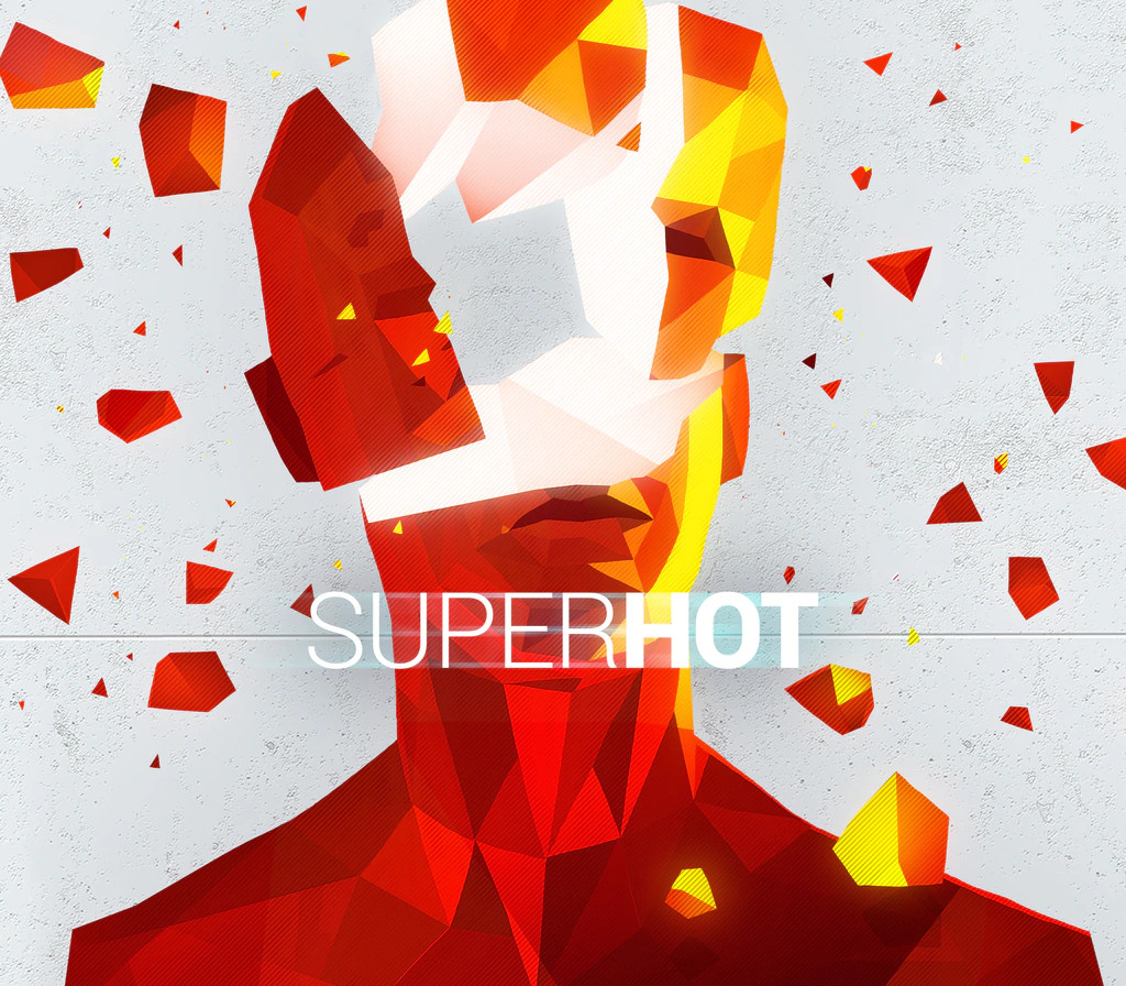 SUPERHOT TR PC Steam Ключ