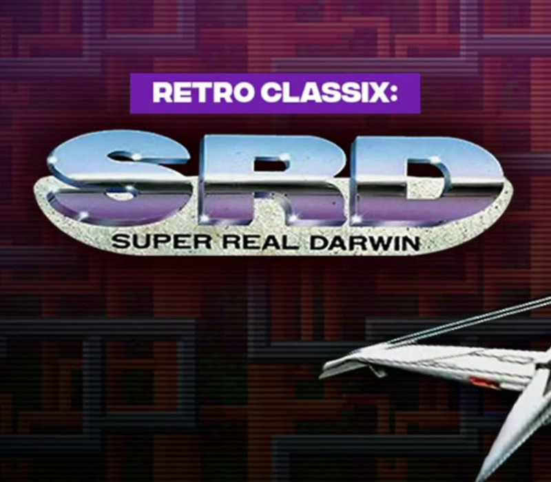 Retro Classix: SRD - Super Real Darwin PC Steam Ключ