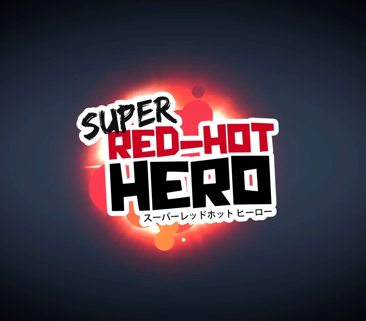 Super Red-Hot Hero Steam Ключ