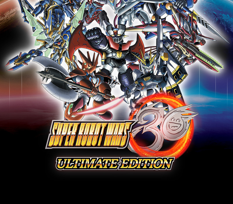 Super Robot Wars 30 Ultimate Edition PC Steam CD Key