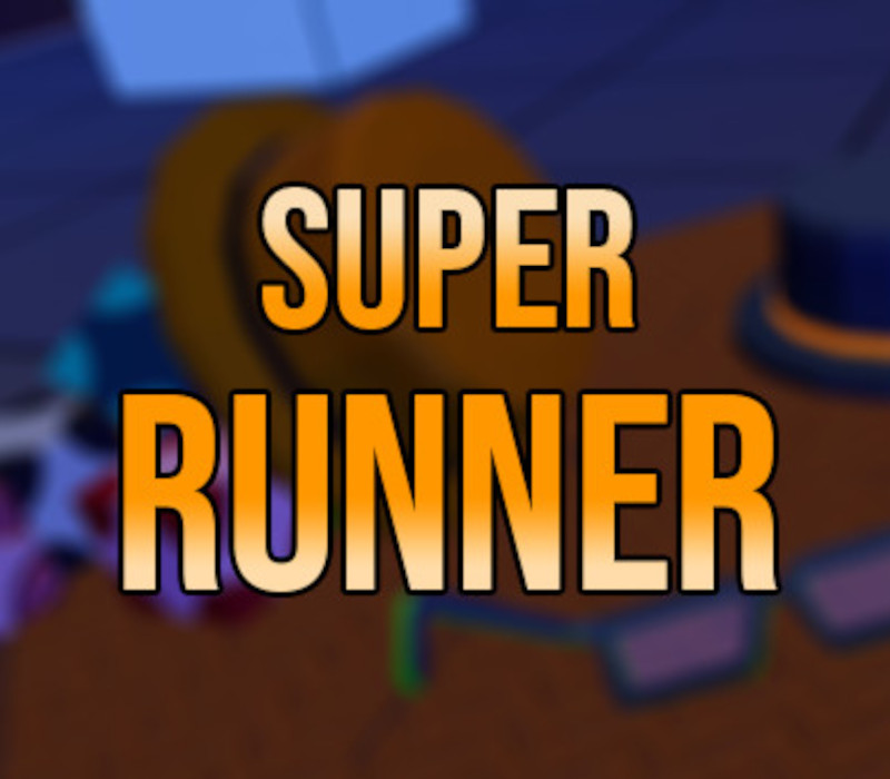 SUPER RUNNER VR Steam Ключ