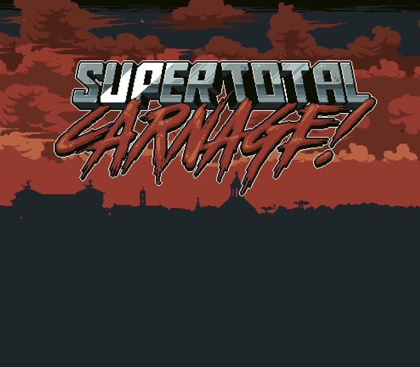 SuperTotalCarnage! Steam Ключ