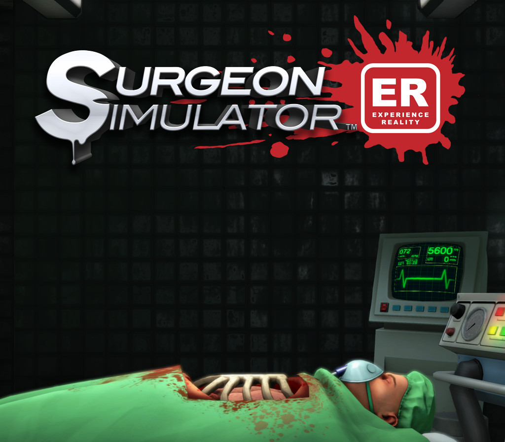 Surgeon Simulator: Experience Reality EU PC Steam Ключ
