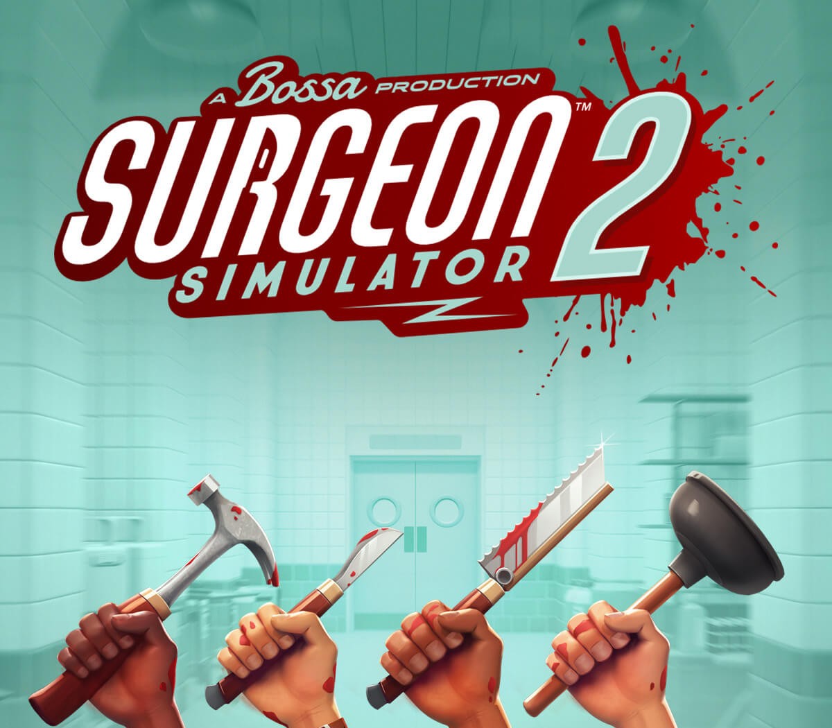 Surgeon Simulator 2 Xbox One / Xbox Series X|S Аккаунт