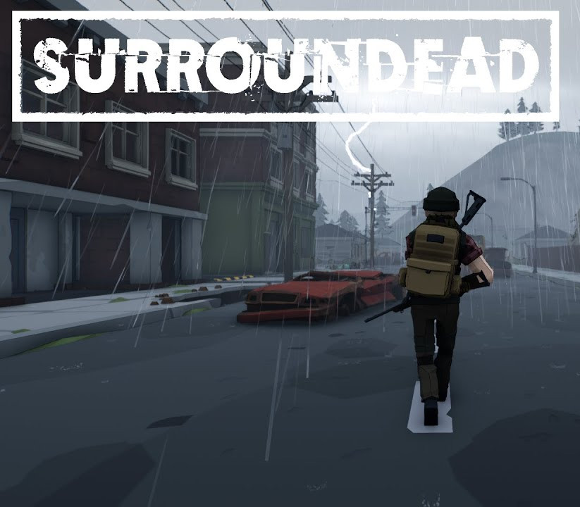 SurrounDead PC Steam Аккаунт