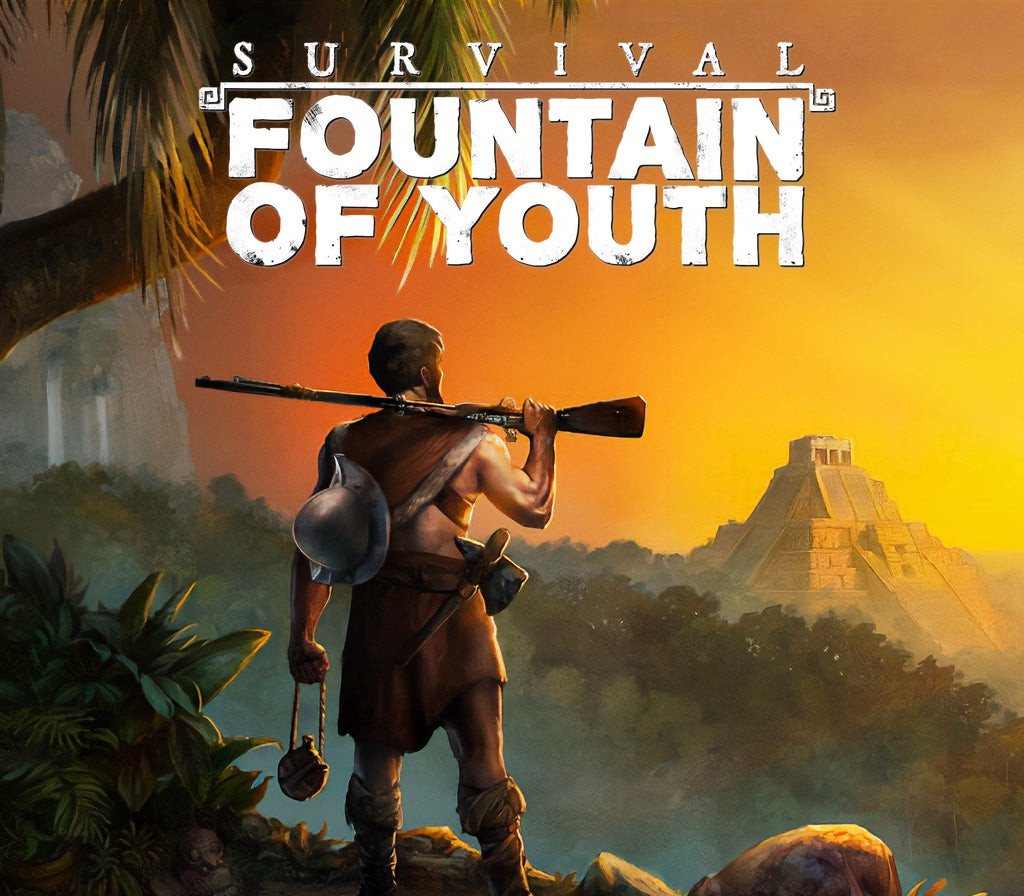 Survival: Fountain of Youth Steam Ключ