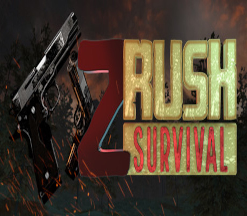 Z-Rush Survival Steam Ключ