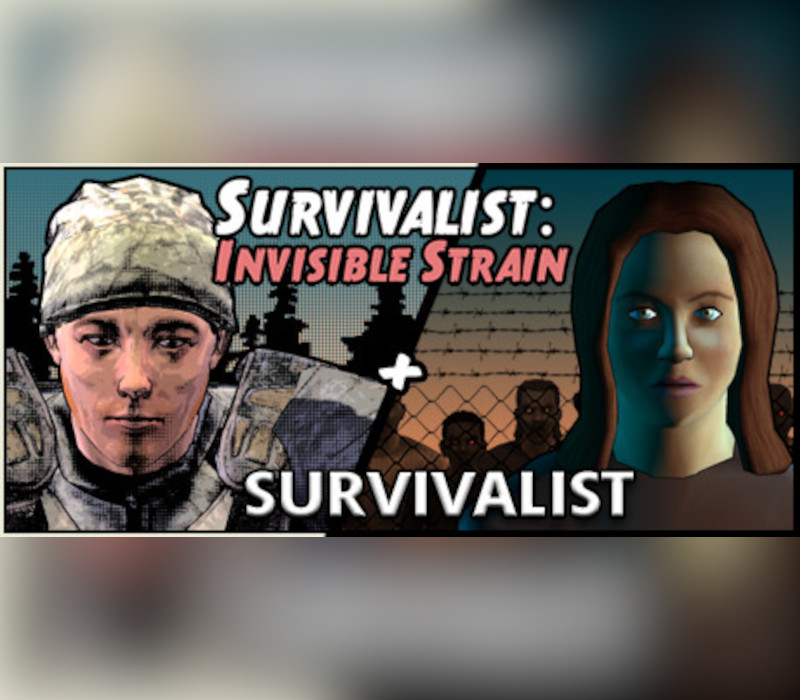 Survivalist Набор Steam Ключ