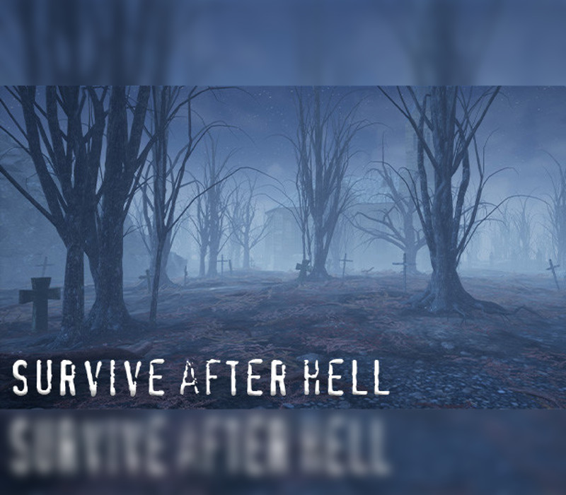 Survive after hell Steam Ключ
