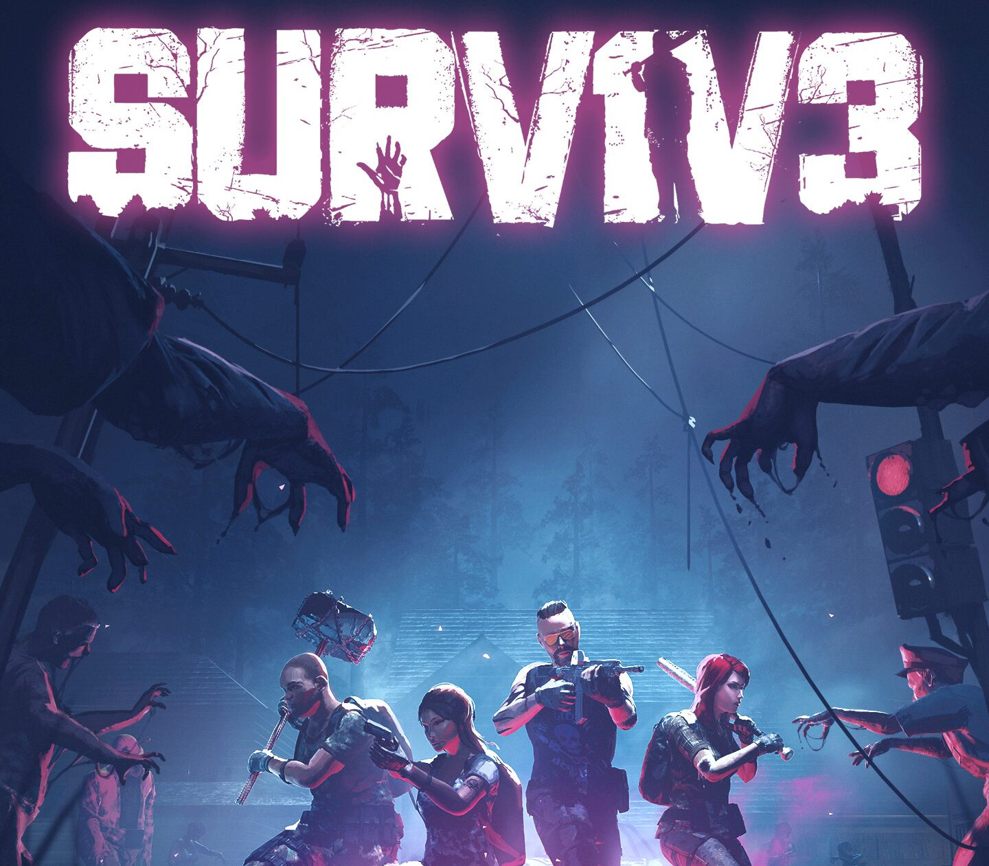 SURV1V3 PC Steam Аккаунт