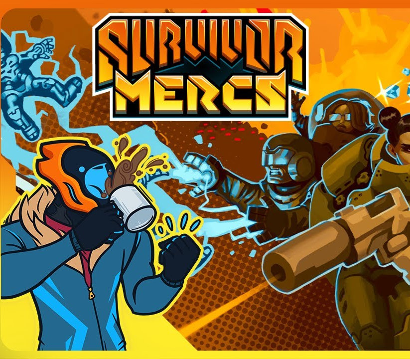 Survivor Mercs Steam Ключ