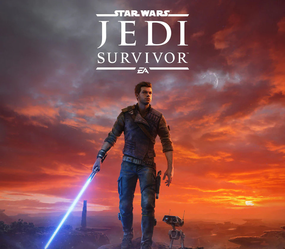 STAR WARS Jedi: Survivor Steam Account