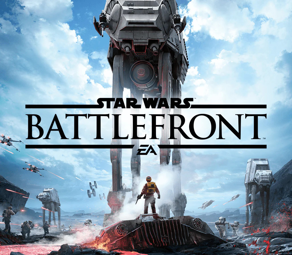 STAR WARS Battlefront XBOX One / Xbox Series X|S Аккаунт