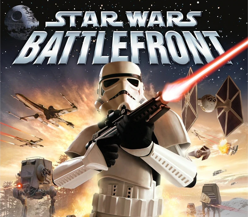 Star Wars: Battlefront (Classic, 2004) + Star Wars: Battlefront 2 (Classic, 2005) Набор Steam Ключ