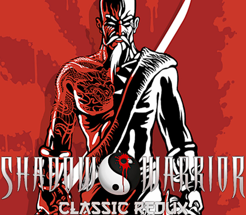 Shadow Warrior Classic Redux Steam Ключ