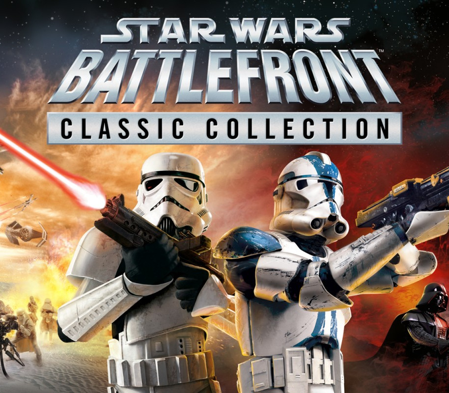 STAR WARS: Battlefront Classic Collection NA PC Steam CD Key