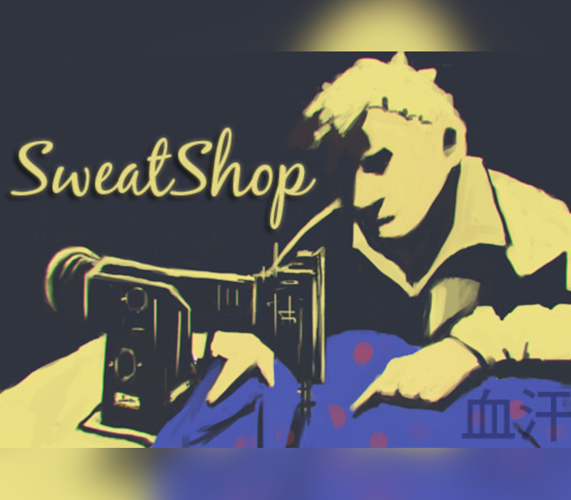 SweatShop Steam Ключ