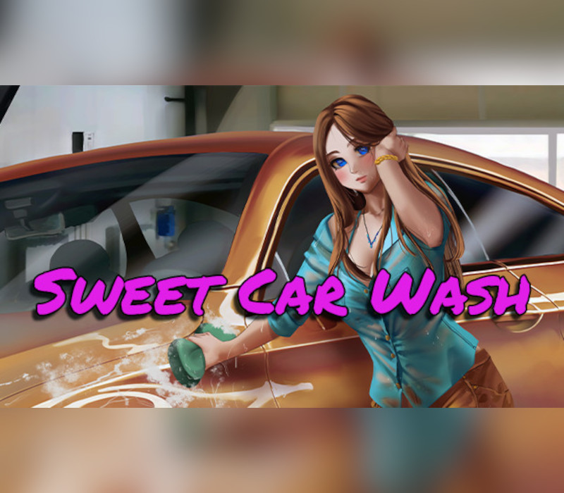 Sweet Car Wash Steam Ключ