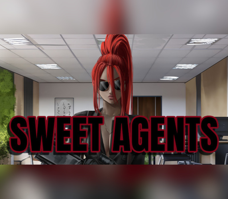 Sweet Agents Steam Ключ