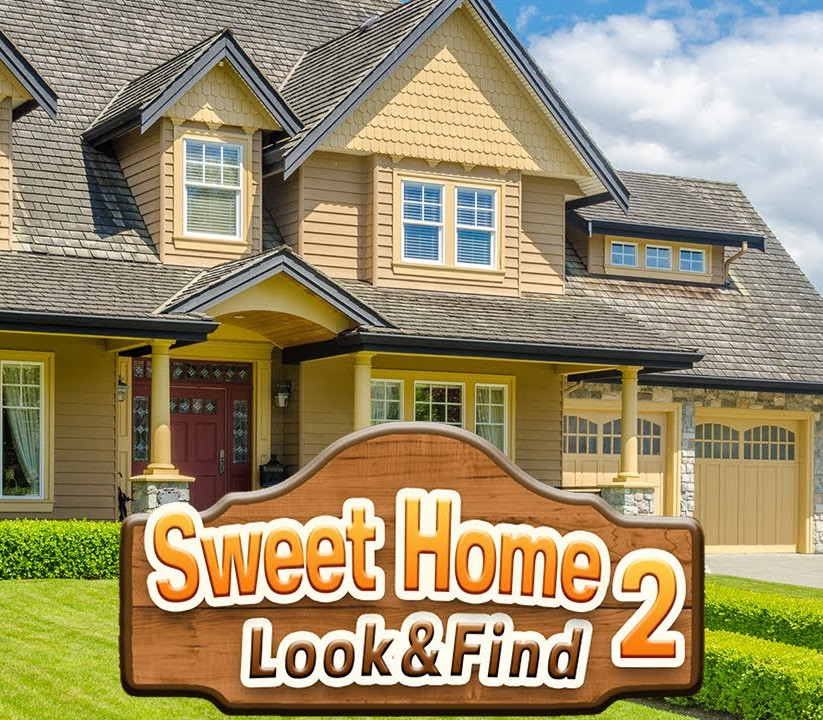 Sweet Home 2: Look and Find Коллекционное издание PC Steam Ключ