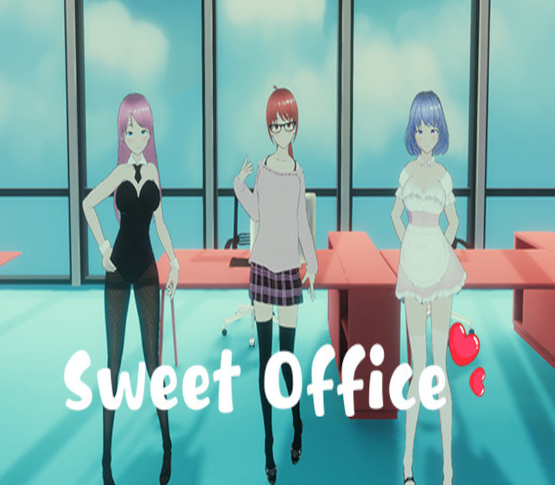 Sweet Office PC Steam Ключ