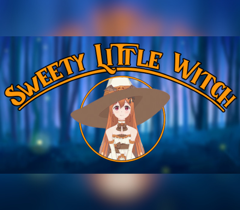 Sweety Little Witch Steam Ключ
