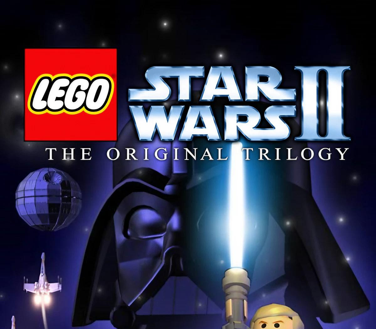 LEGO Star Wars II: The Original Trilogy XBOX One / Xbox Series X|S Аккаунт