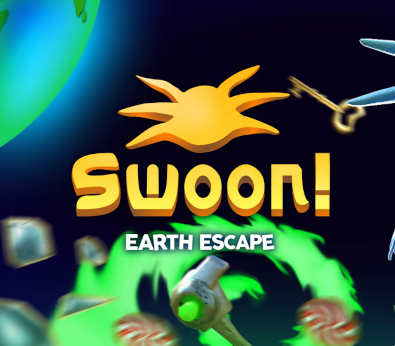 Swoon! Earth Escape EU Steam Ключ