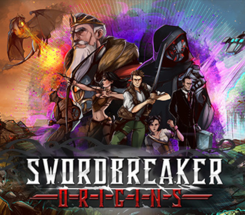Swordbreaker: Origins Steam Ключ