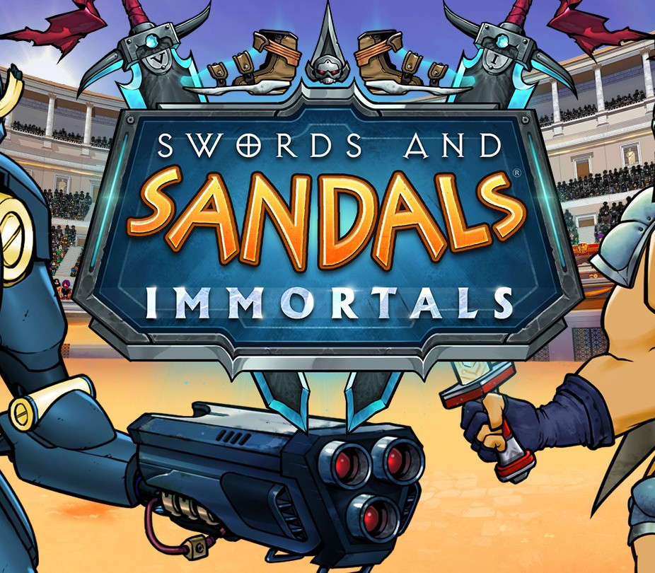 Swords and Sandals Immortals PC Steam Аккаунт