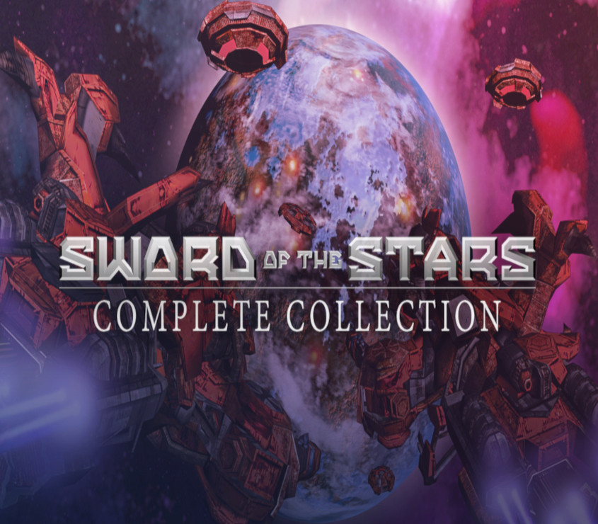 Sword of the Stars I Complete Коллекция EU Steam Ключ