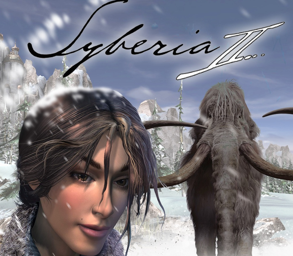 Syberia 2 Steam Подарок