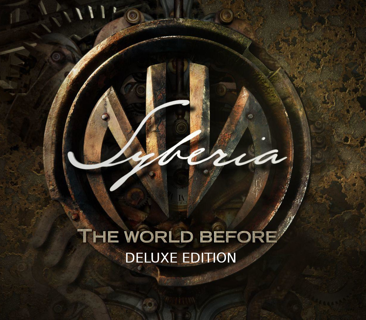 Syberia: The World Before Deluxe-издание EU Steam Ключ
