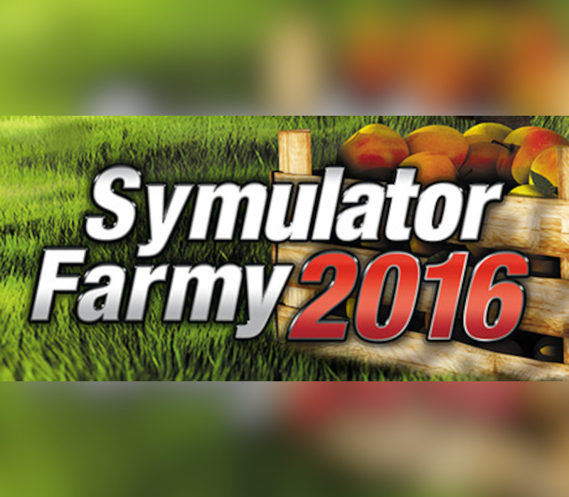 Symulator Farmy 2016 EU Steam Ключ