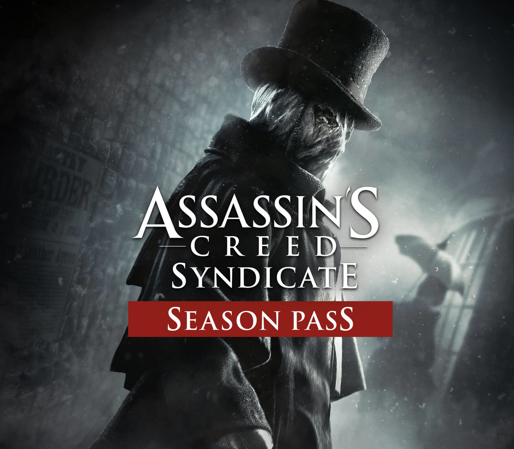Assassin's Creed Syndicate - Сезонный пропуск AR XBOX One / Xbox Series X|S Ключ