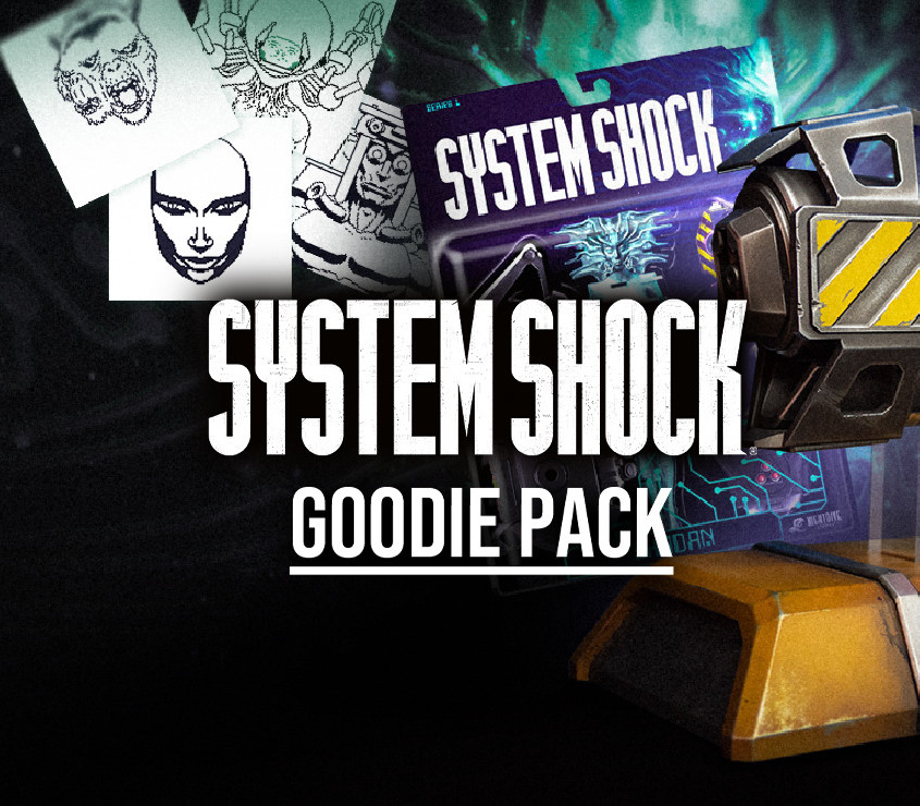 System Shock Goodie Pack GOG Ключ