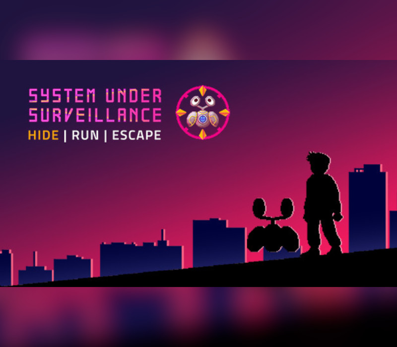 System Under Surveillance Steam Ключ