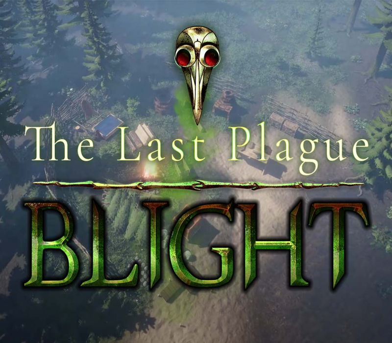 The Last Plague: Blight PC Steam Аккаунт