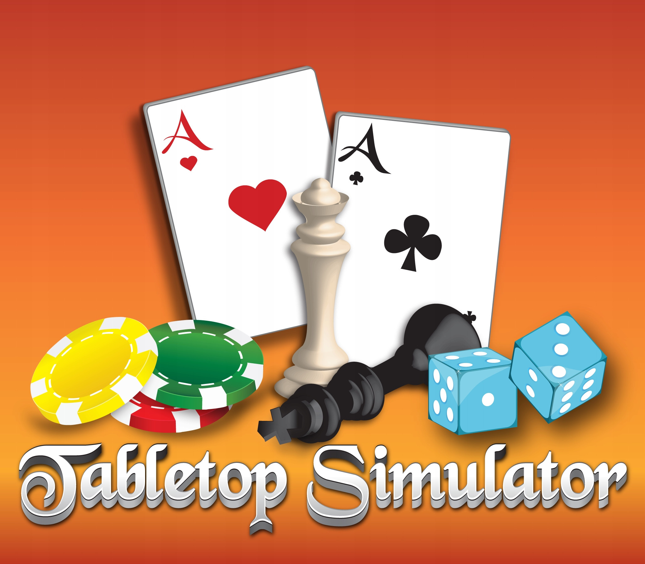 Tabletop Simulator EU Steam Ключ