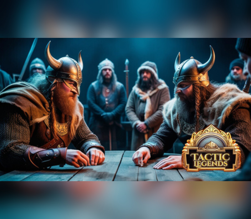 Tactic Legends PC Steam Ключ