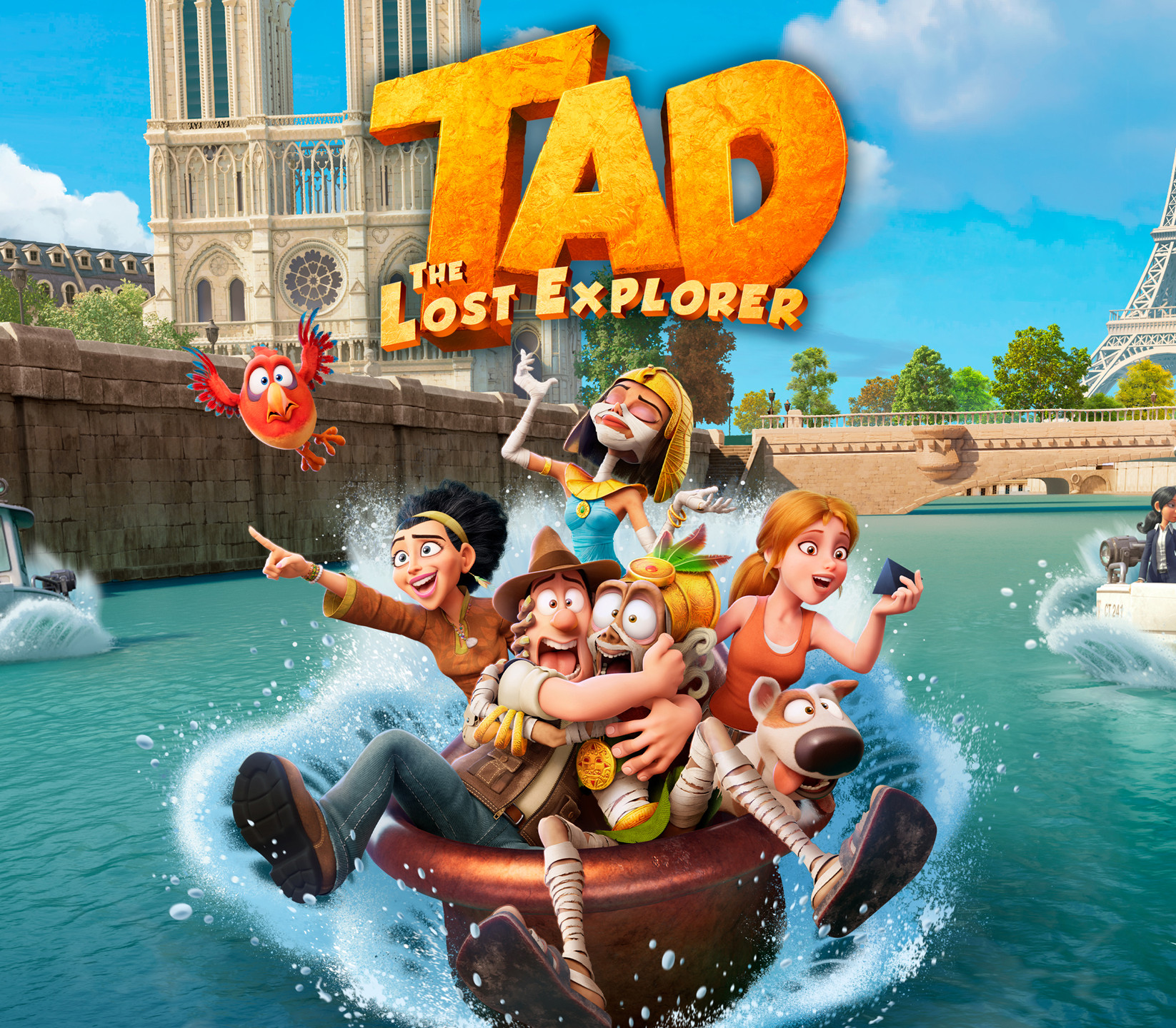 Tad The Lost Explorer EG XBOX One / Xbox Series X|S Ключ
