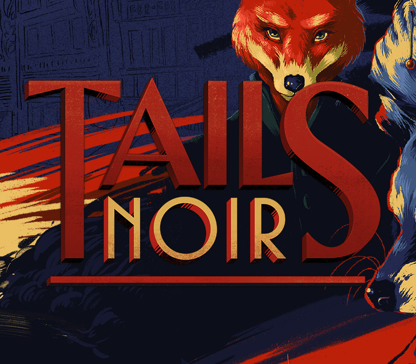 Tails Noir MEA PC Steam Ключ