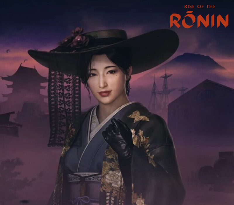 Rise of the Ronin - Taka Murayama Avatar DLC NA PS4/PS5 Ключ