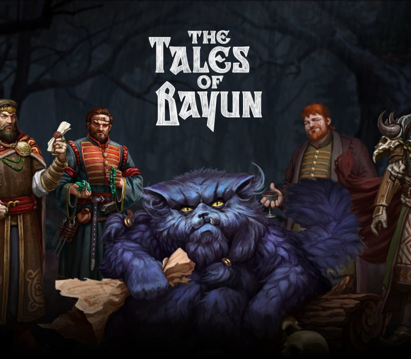 The Tales of Bayun PC Steam Ключ