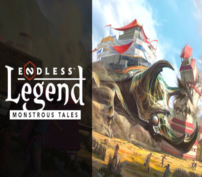 Endless Legend - Monstrous Tales DLC Steam Ключ