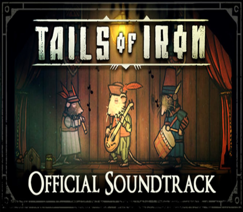 Tails of Iron - Soundtrack DLC Steam Ключ